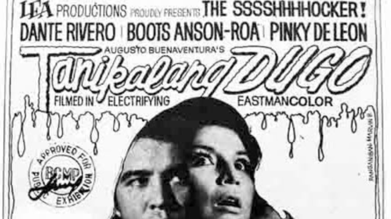Tanikalang dugo (1973)