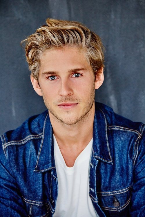 et billede af Nick Slater