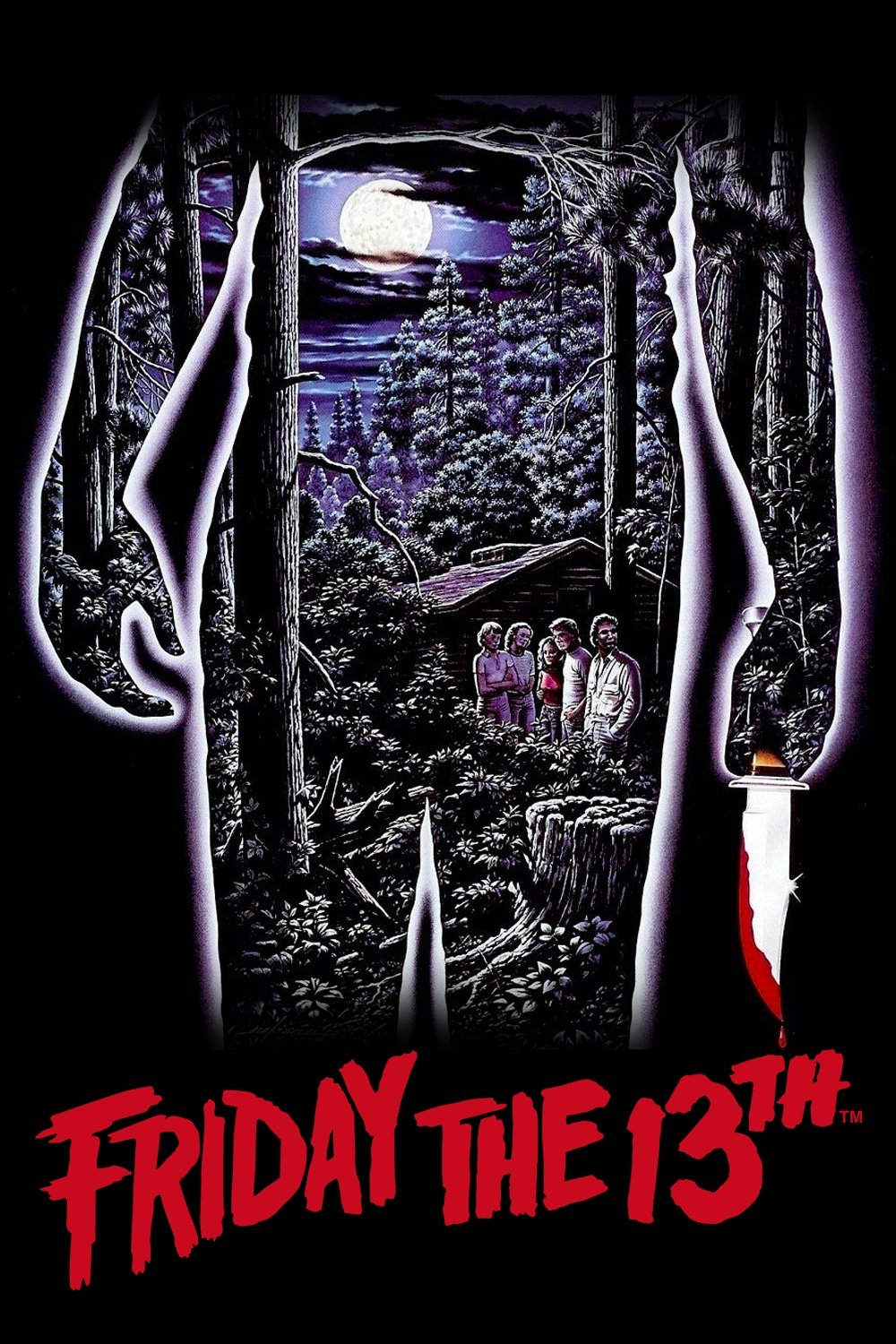 Friday the 13th poster image
