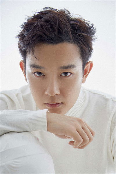 et billede af Wang Yongfeng