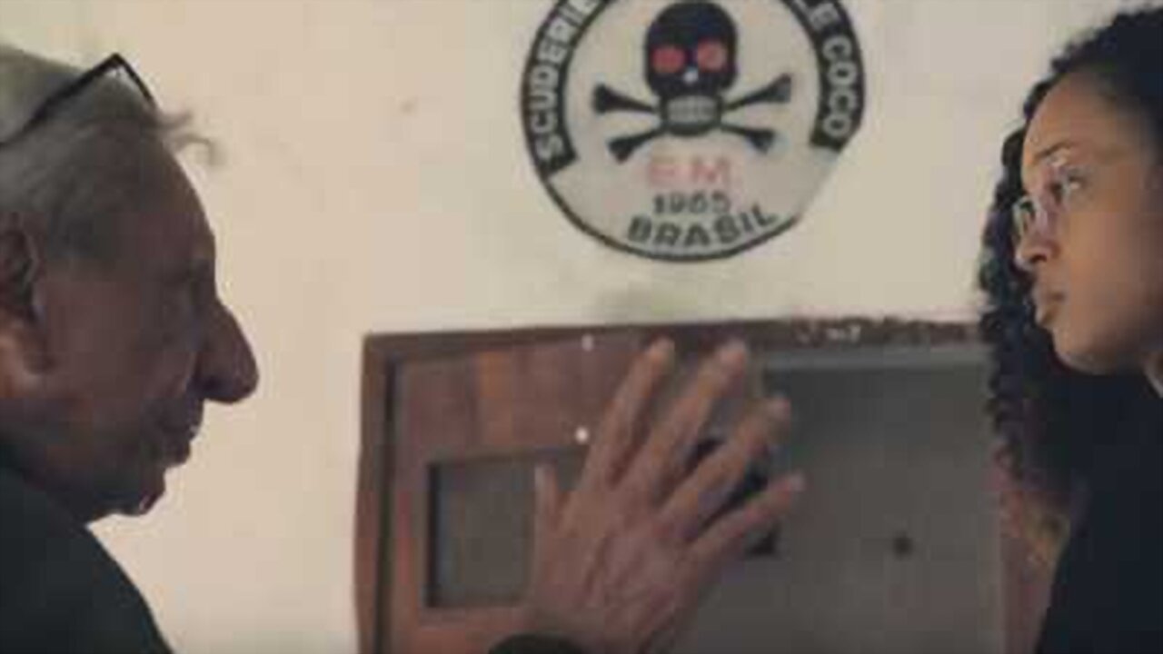 Imagem do Filme Com as Próprias Mãos
