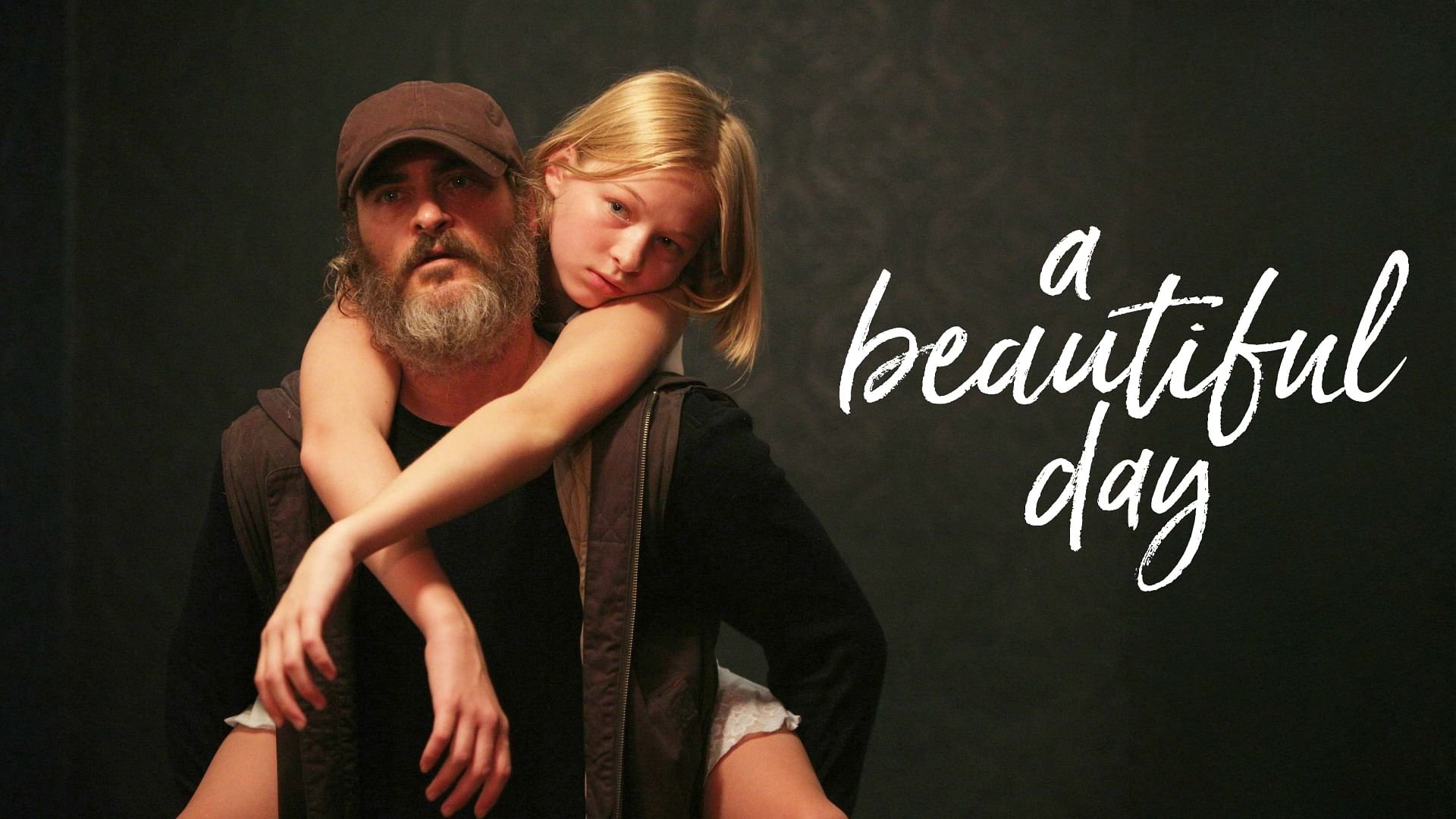 You Were Never Really Here