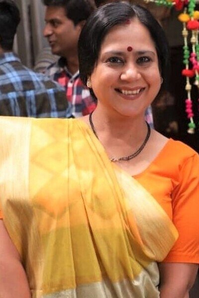 Kumkum Das's picture in the cast