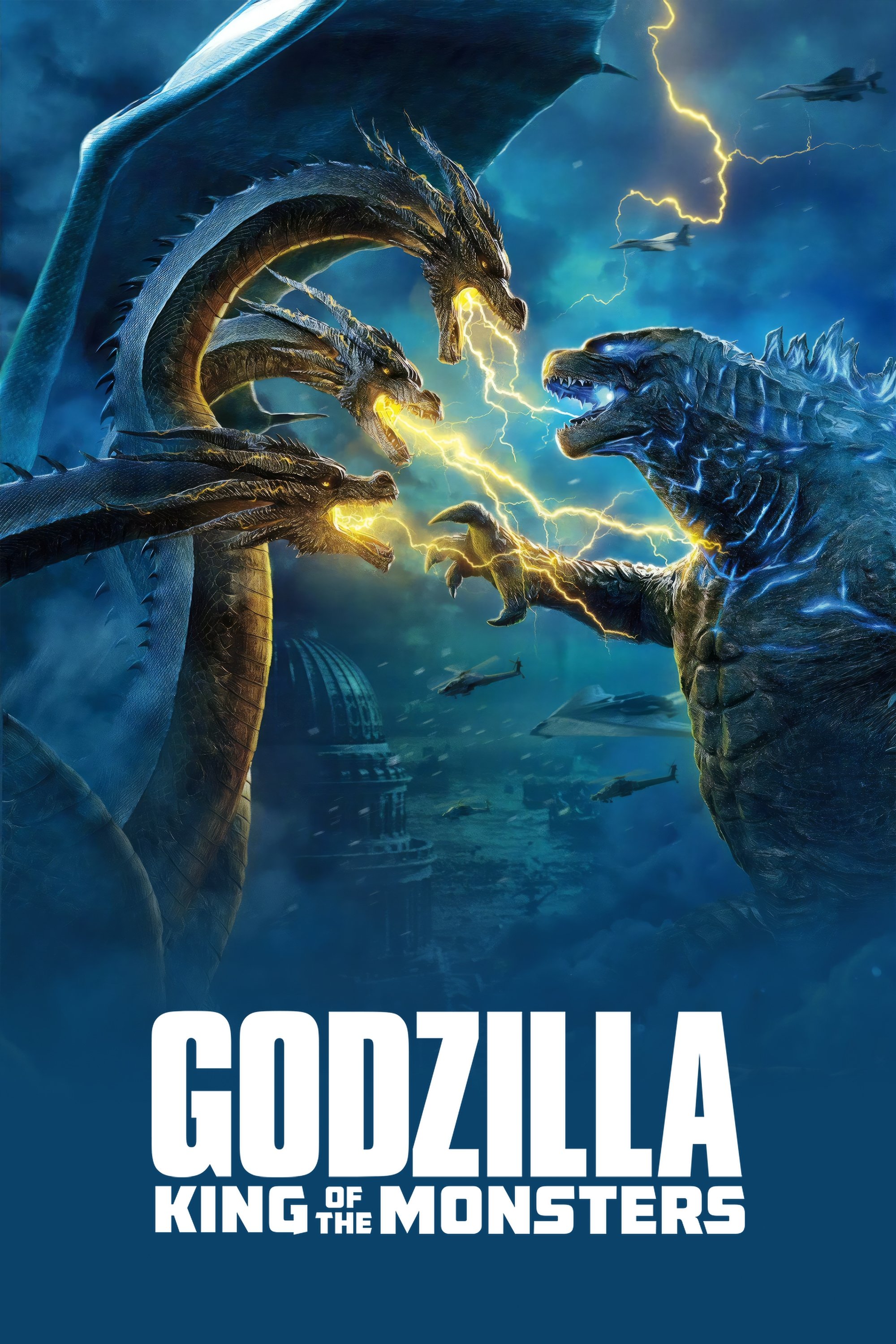 Godzilla: King of the Monsters