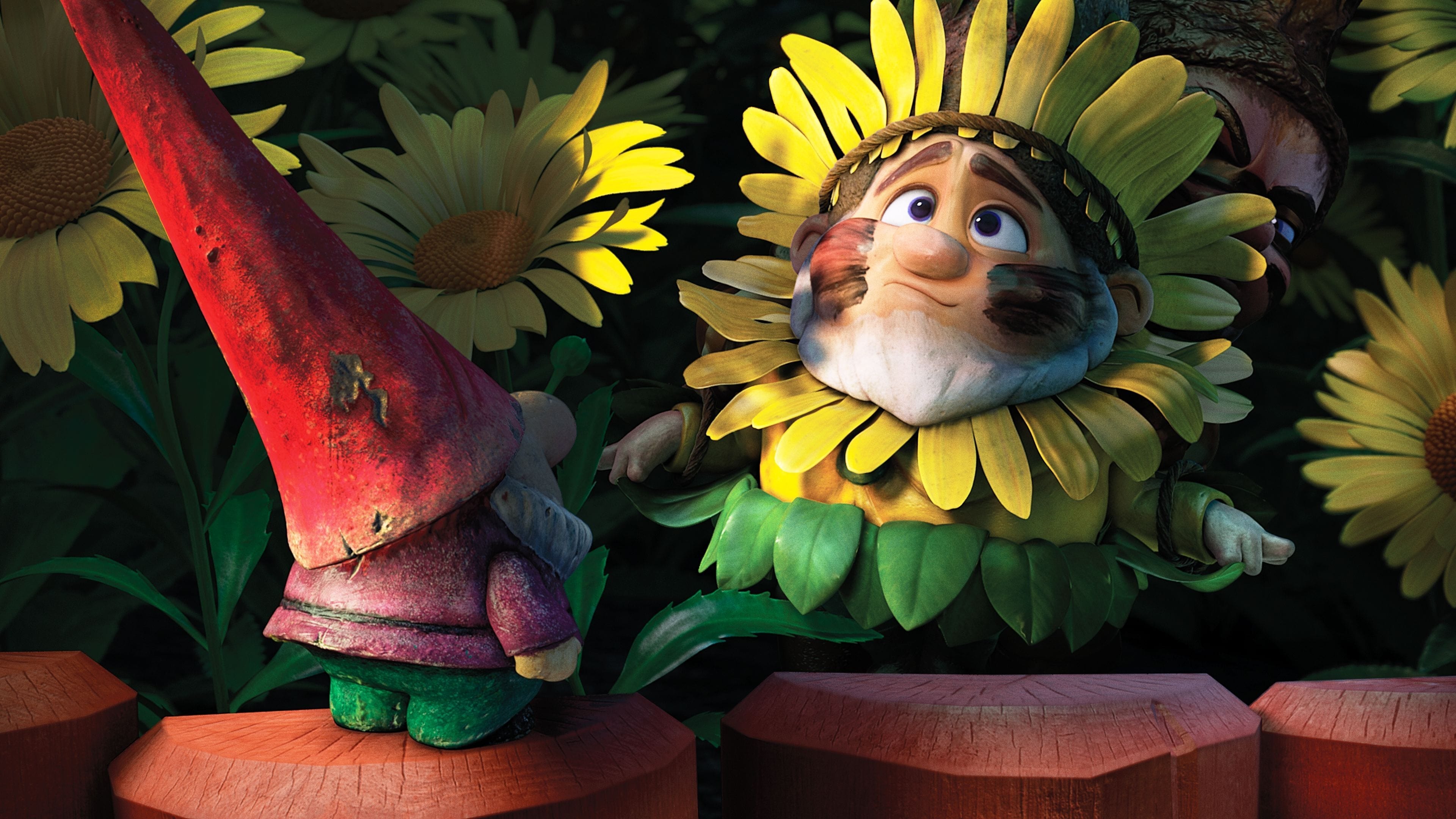 Gnomeo & Giulietta