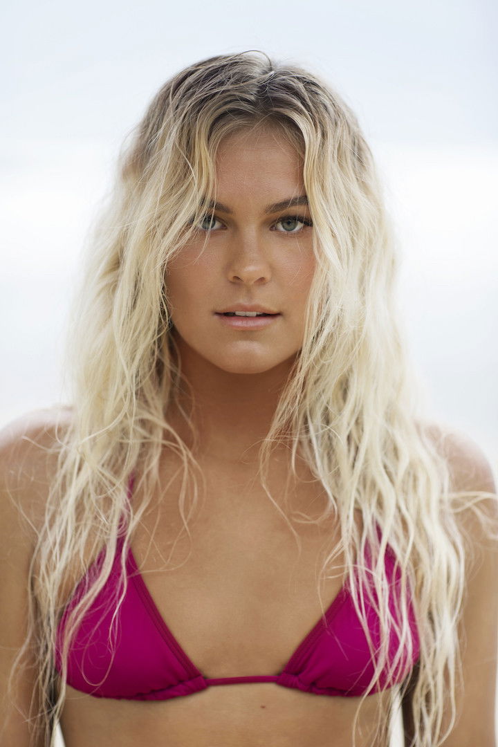 et billede af Felicity Palmateer