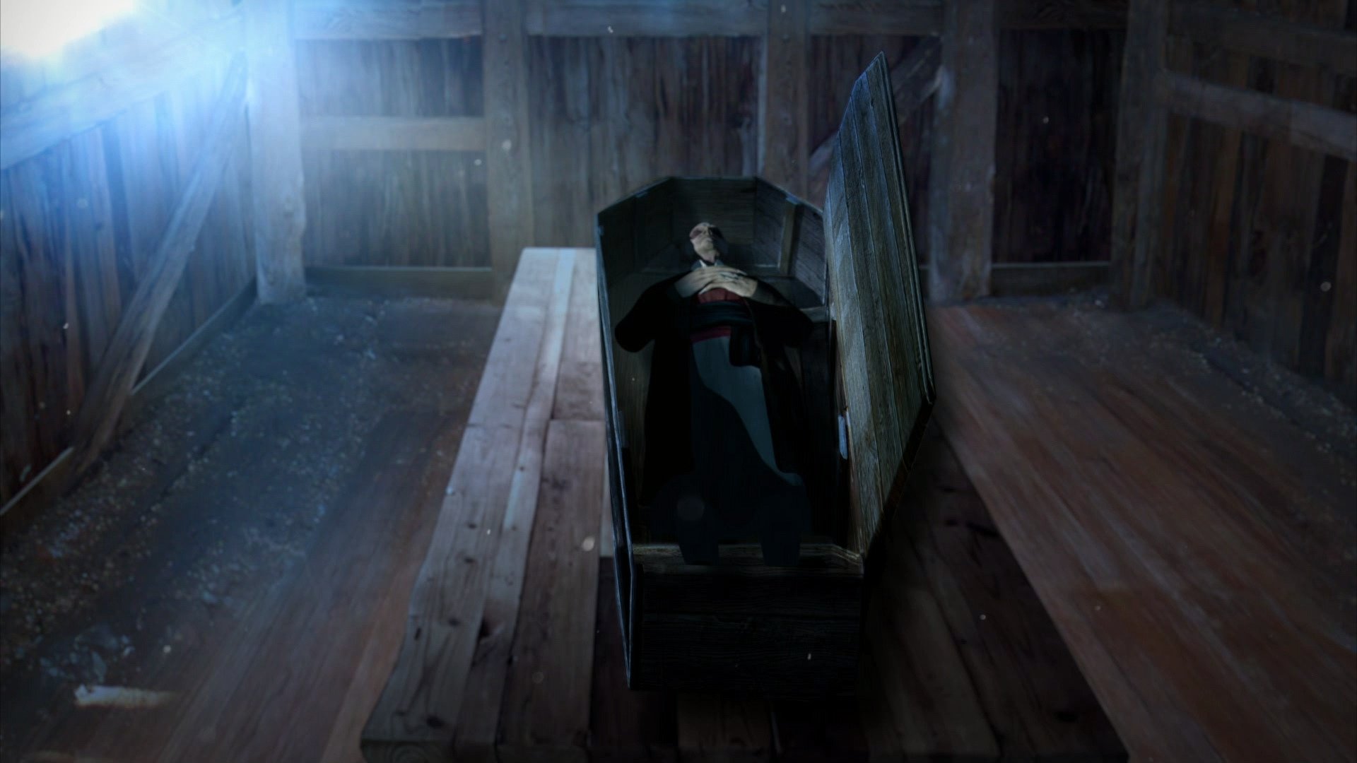 Thumbnail for Curse of the Vampire Season 1 Episode 3