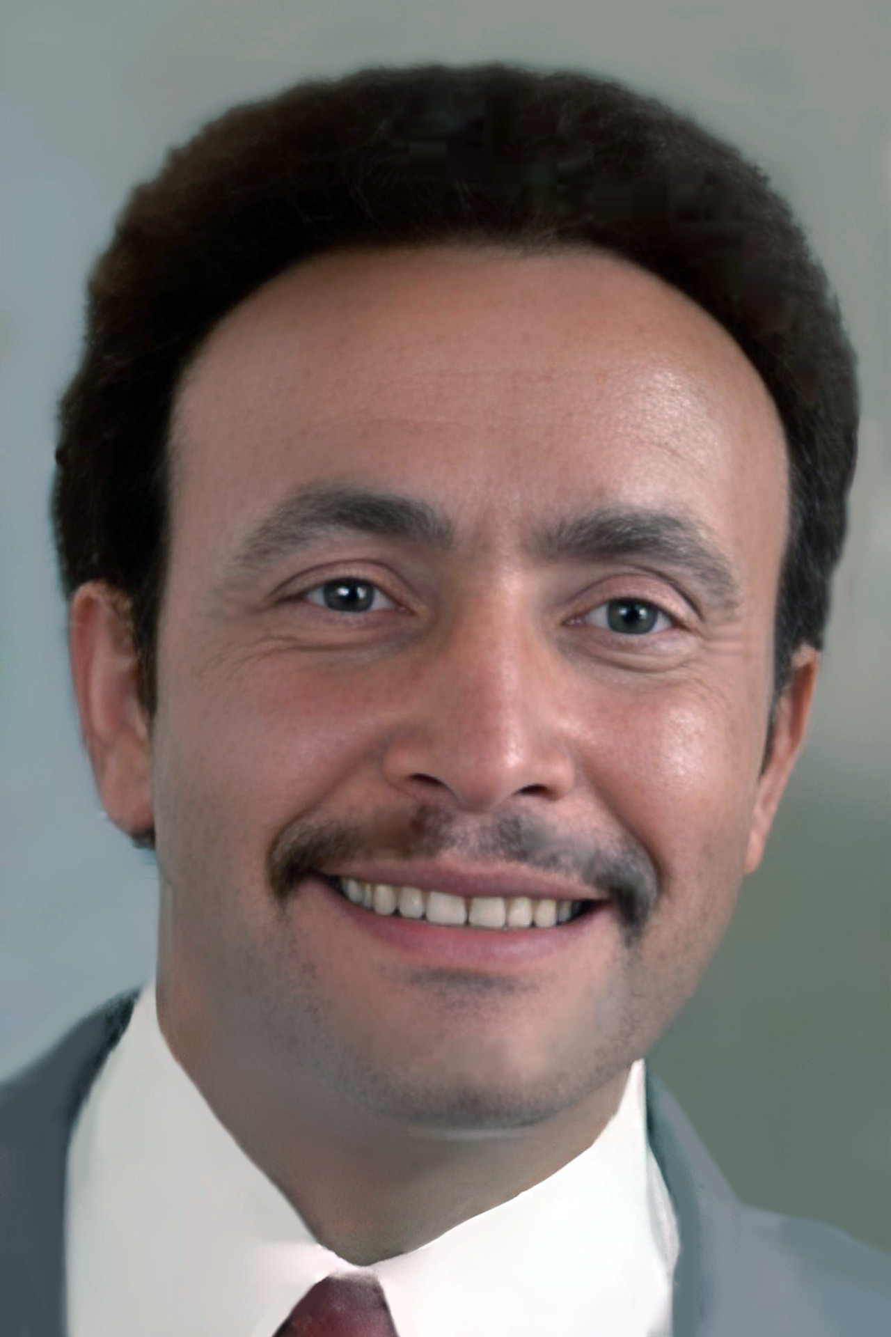 et billede af Abderrahmane El Kebir