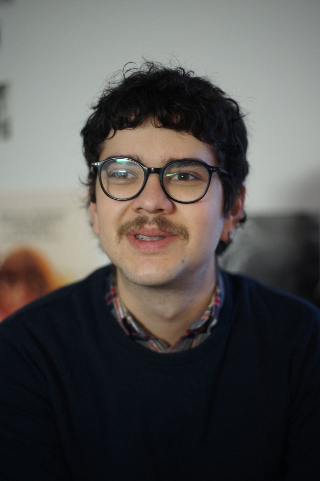 et billede af Darius Robin