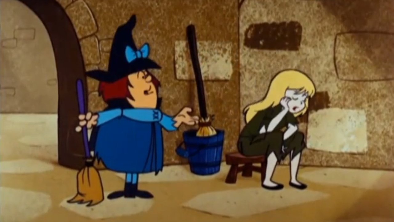 The Secret Squirrel Show