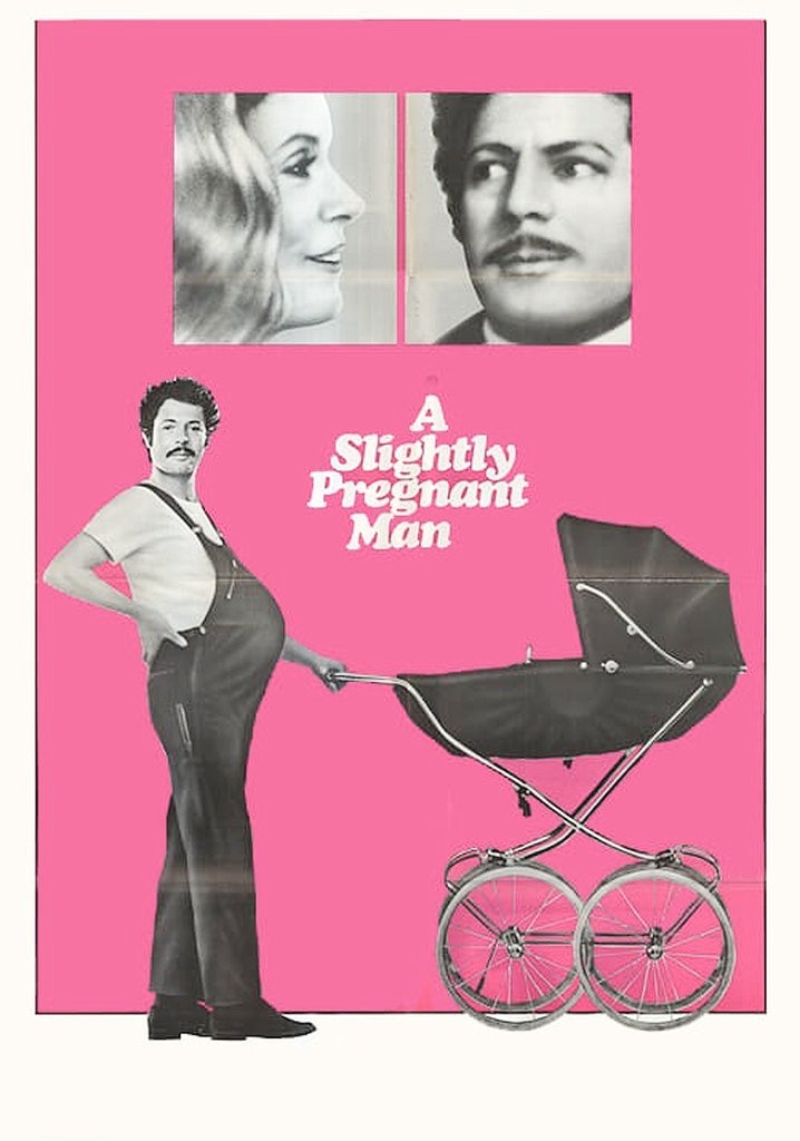 A Slightly Pregnant Man