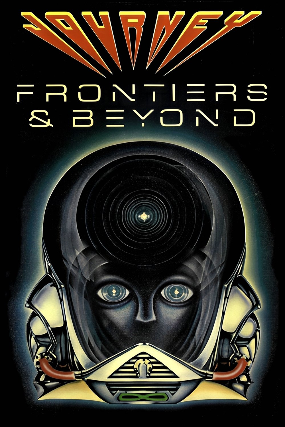 Journey: Frontiers & Beyond