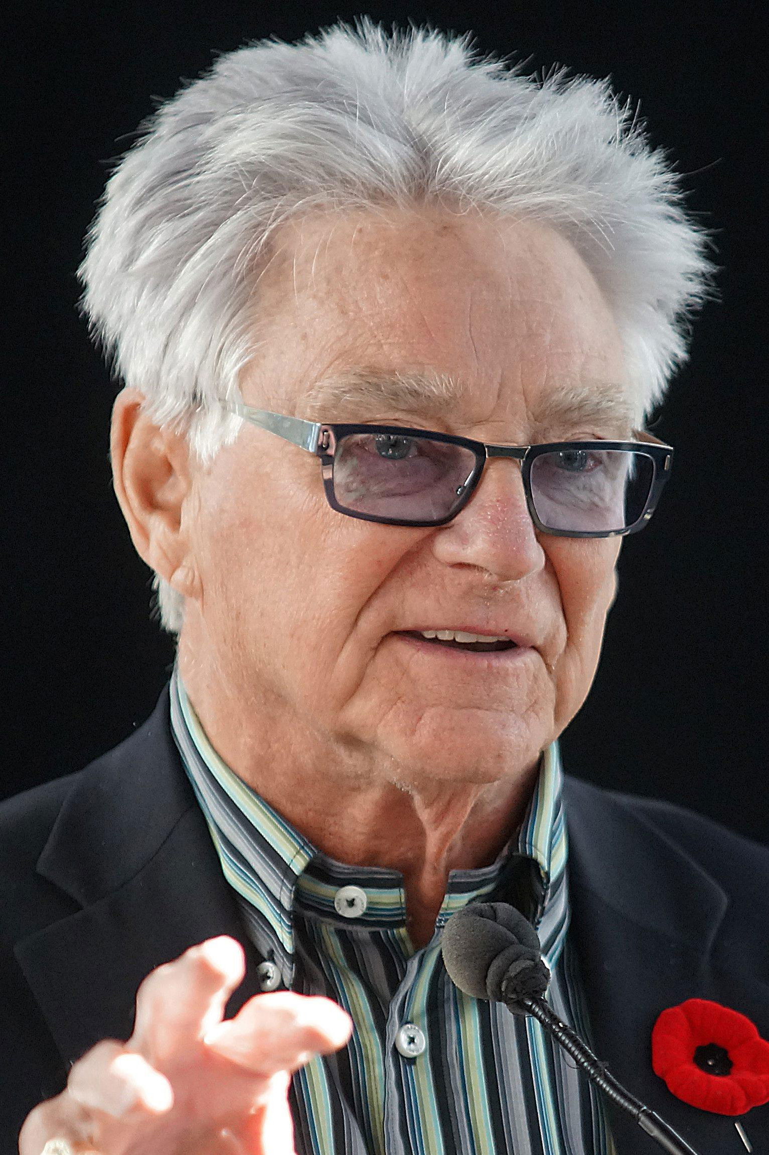 et billede af Gilles Proulx