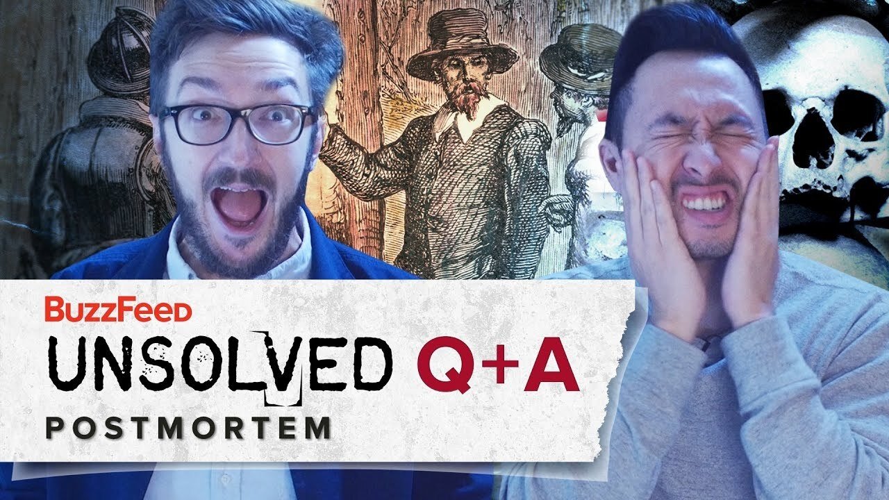 Thumbnail for Roanoke - Q+A Season 0 Episode 13