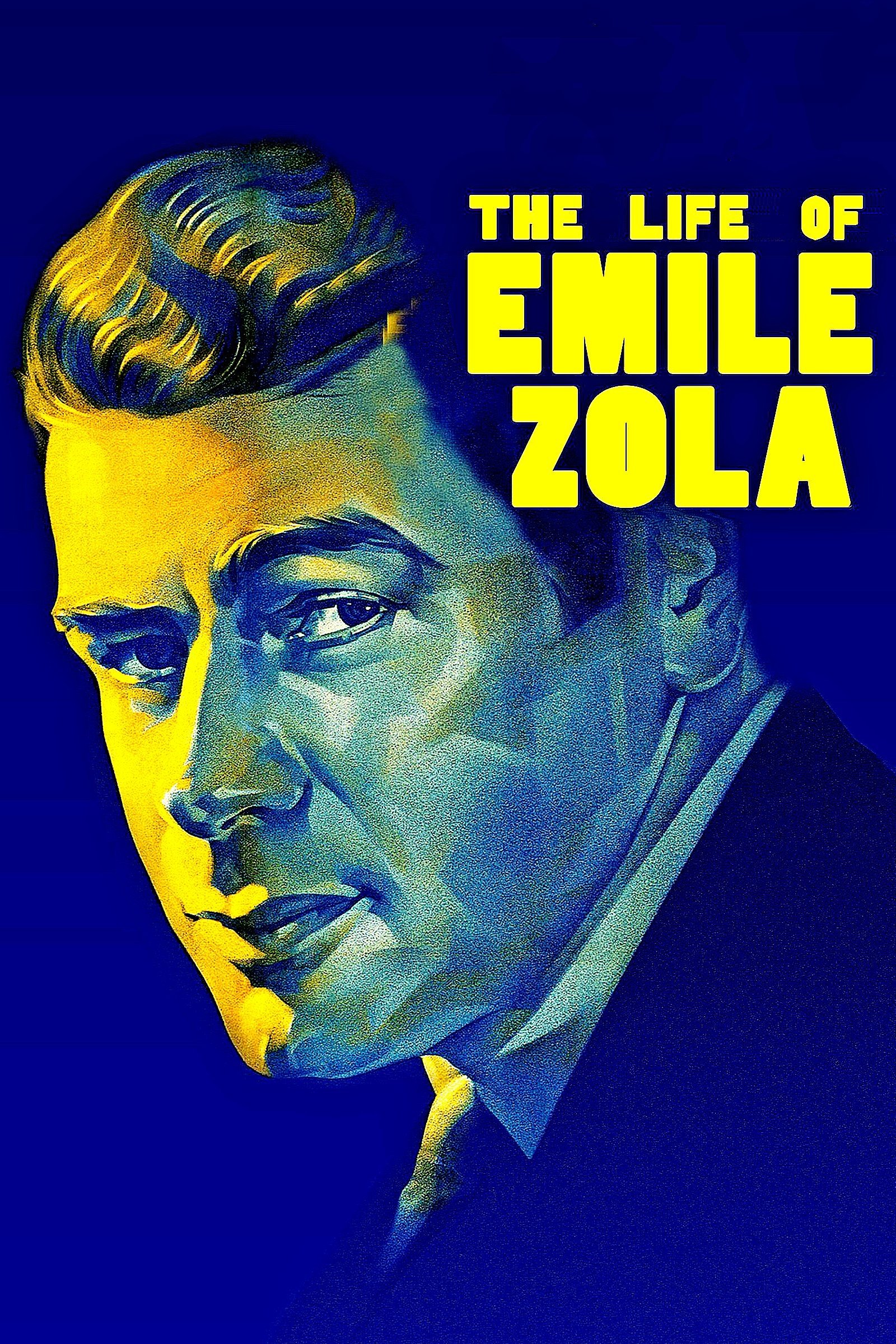 The Life of Emile Zola