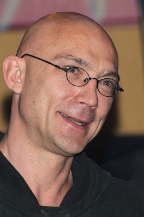 et billede af Pavel Kabanov