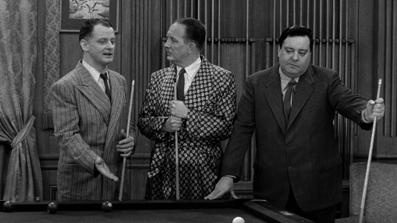The Honeymooners