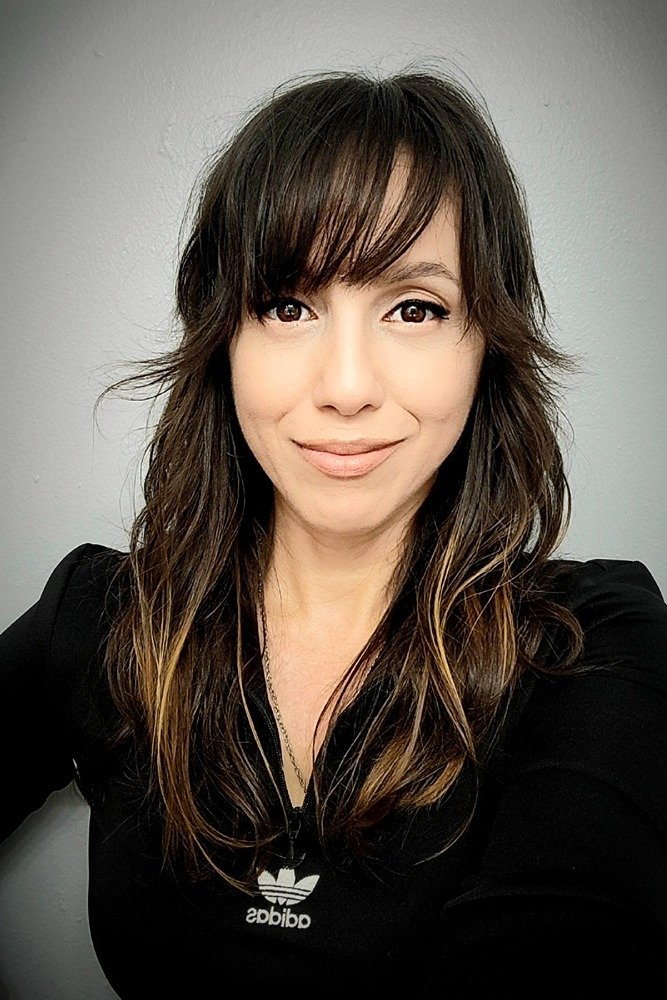 et billede af Maribel Maysonet