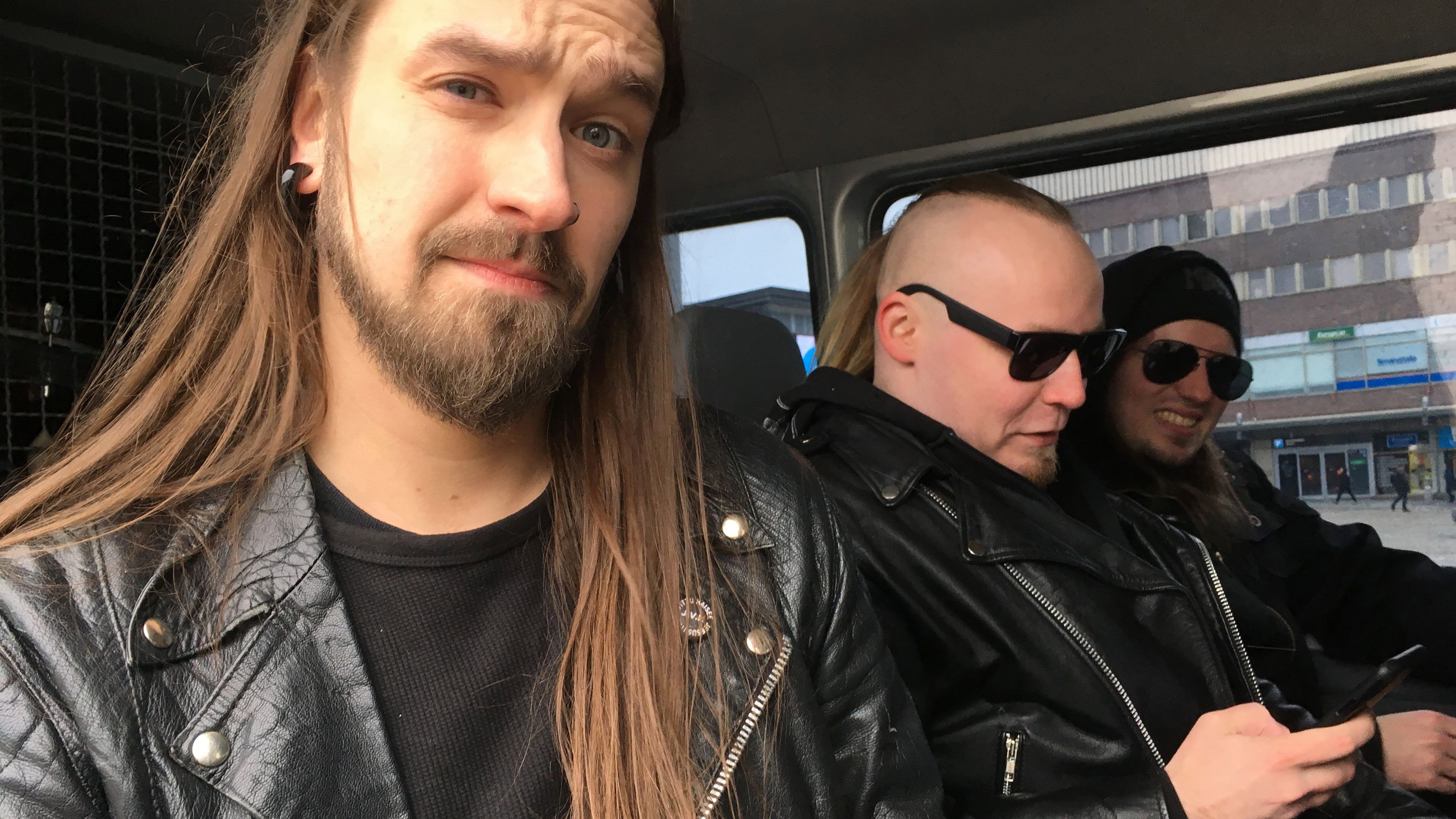 Jag måste skrika - en metaldokumentär