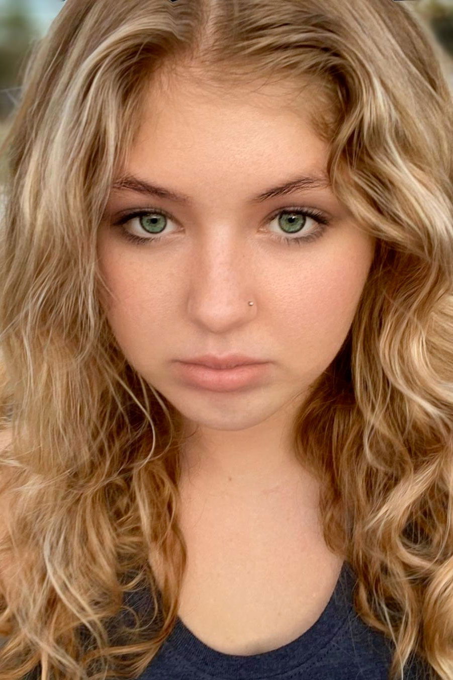 et billede af Elle Gabriel