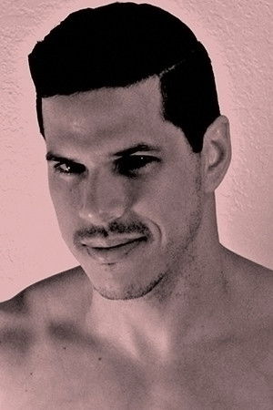 et billede af Vince Rodriguez