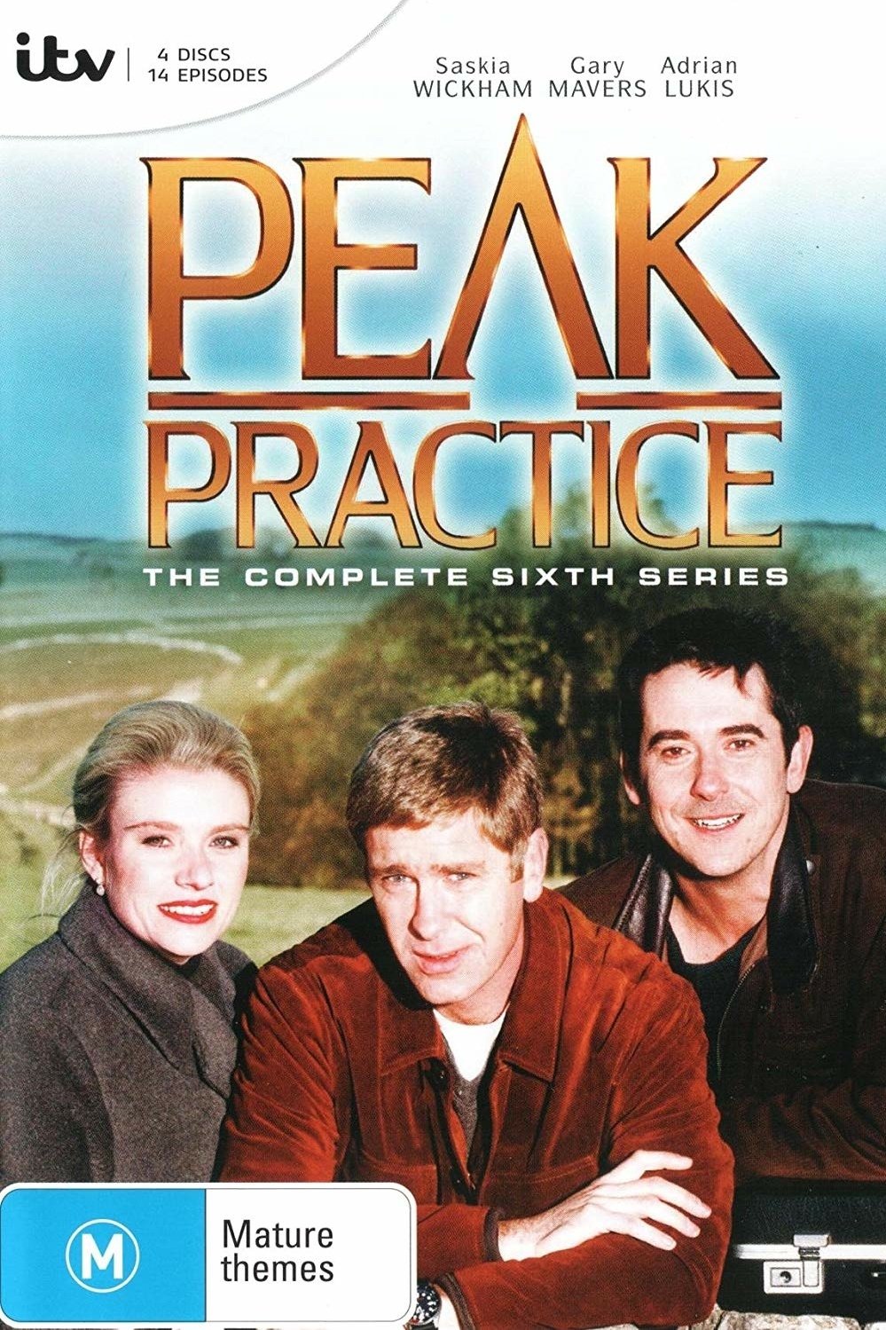 Peak Practice - Season 6