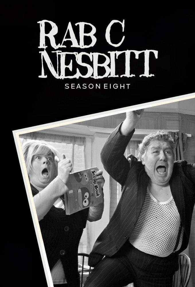 Rab C. Nesbitt - Season 8