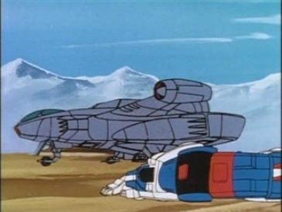 Voltron: Defender of the Universe