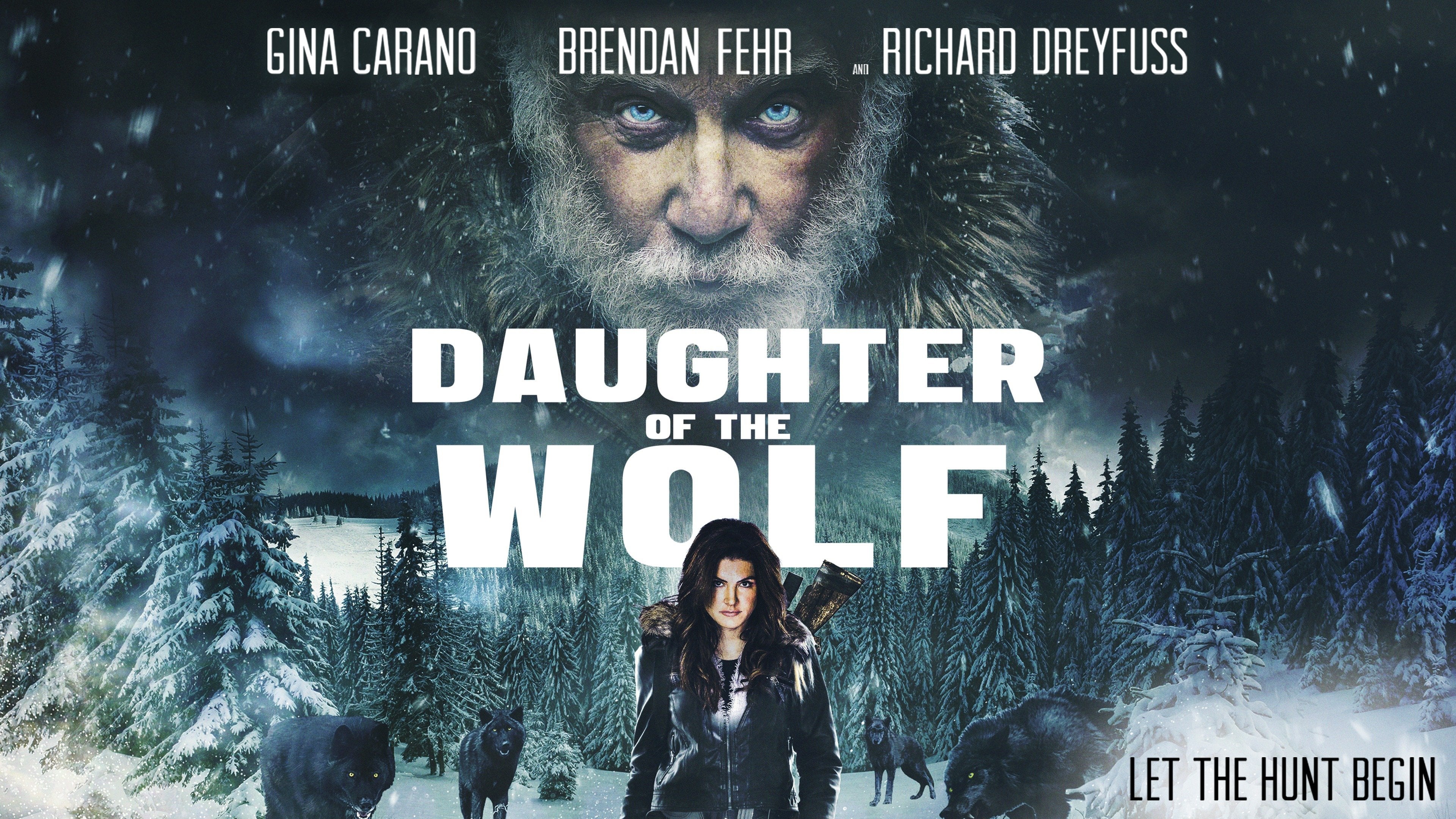 Daughter of the Wolf