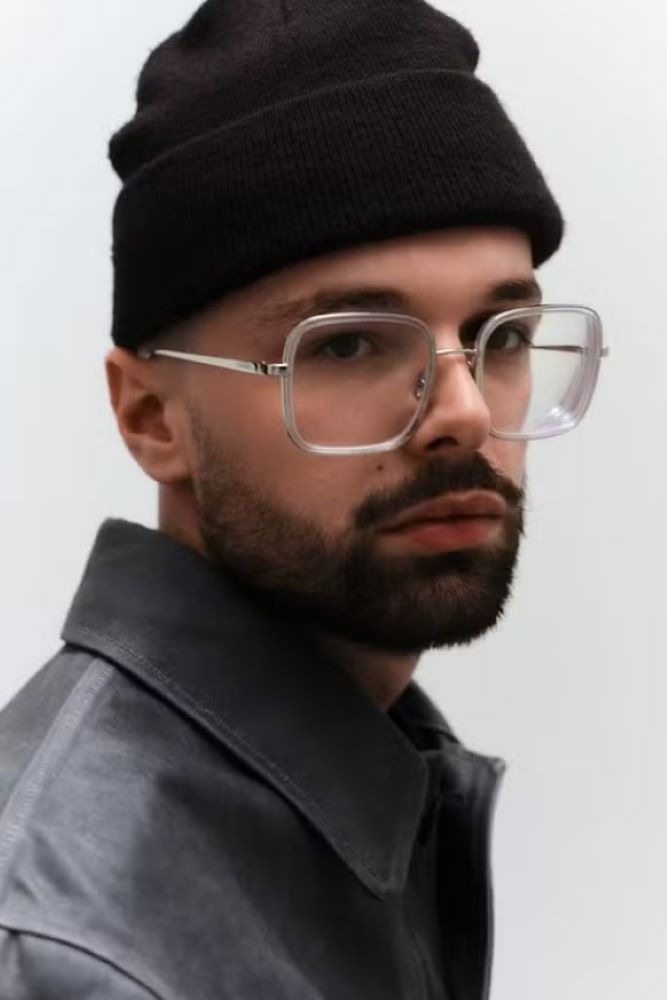 et billede af Wallace Cleaver