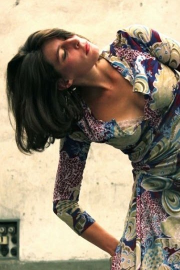 et billede af Melissa Falter