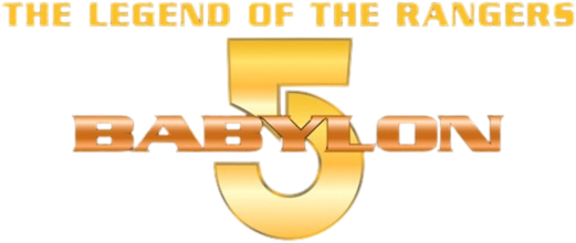 Babylon 5: The Legend of the Rangers - To Live and Die in Starlight logo