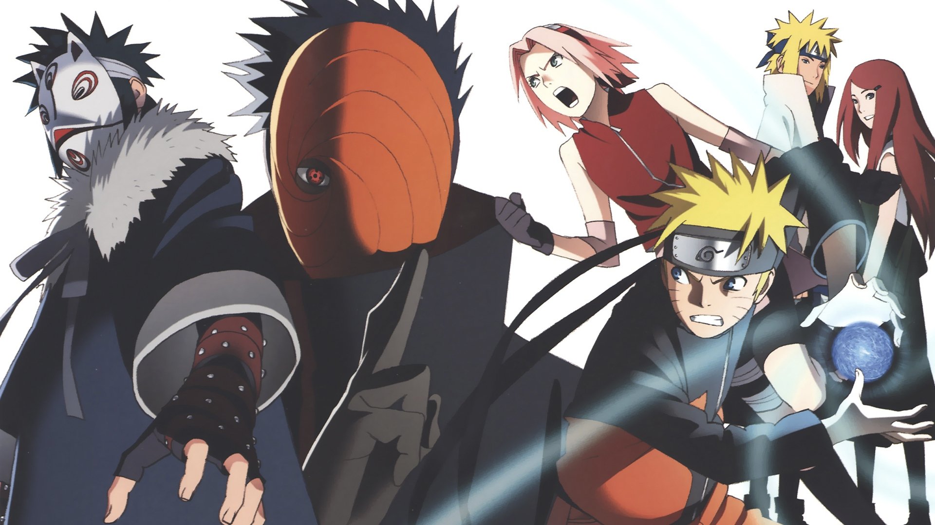 Naruto Shippuuden Filme 6: Road to Ninja