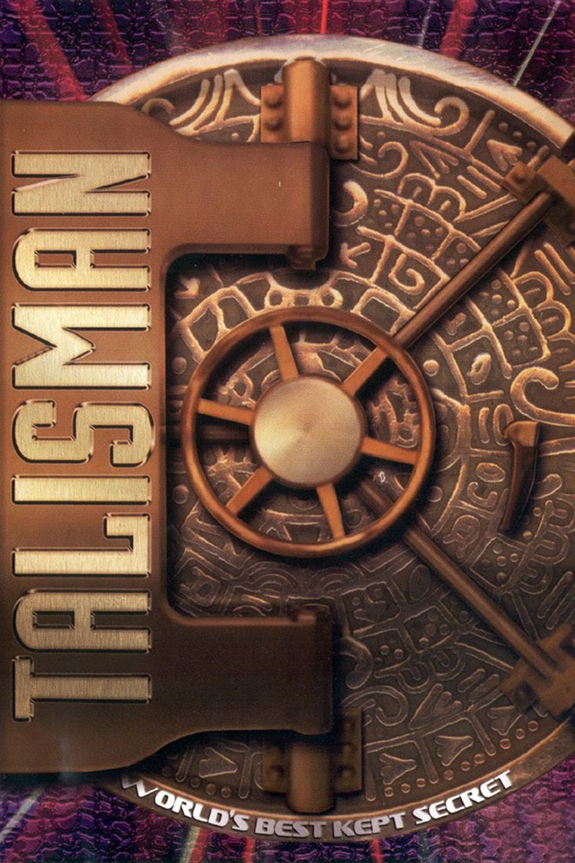 Talisman: World's Best Kept Secret Talisman: World's Best Kept Secret