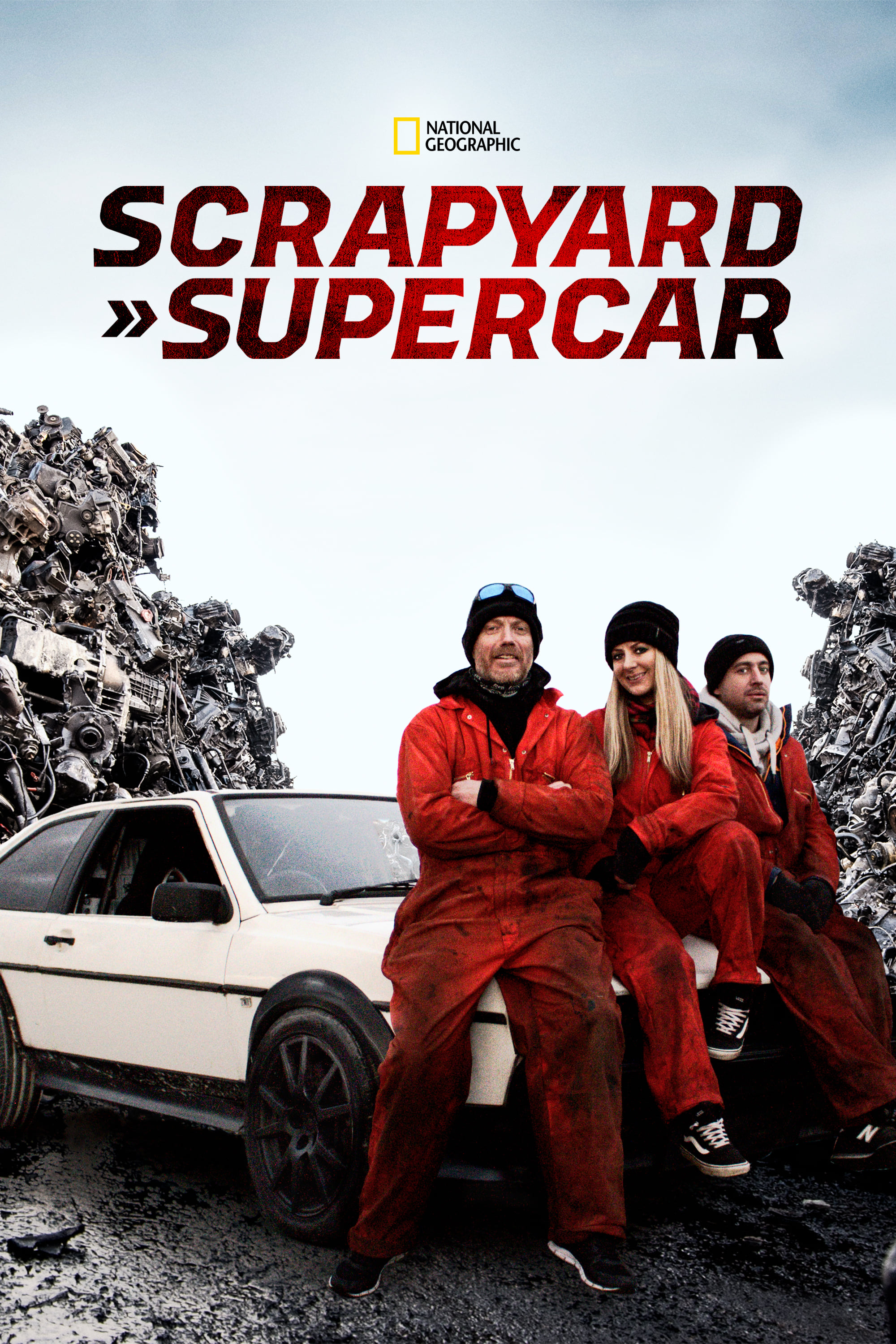 Scrapyard Supercar TV Shows About Supercar