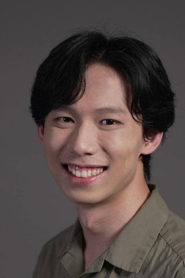 et billede af Xiang-Dao Chen