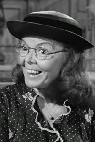 et billede af Pattee Chapman