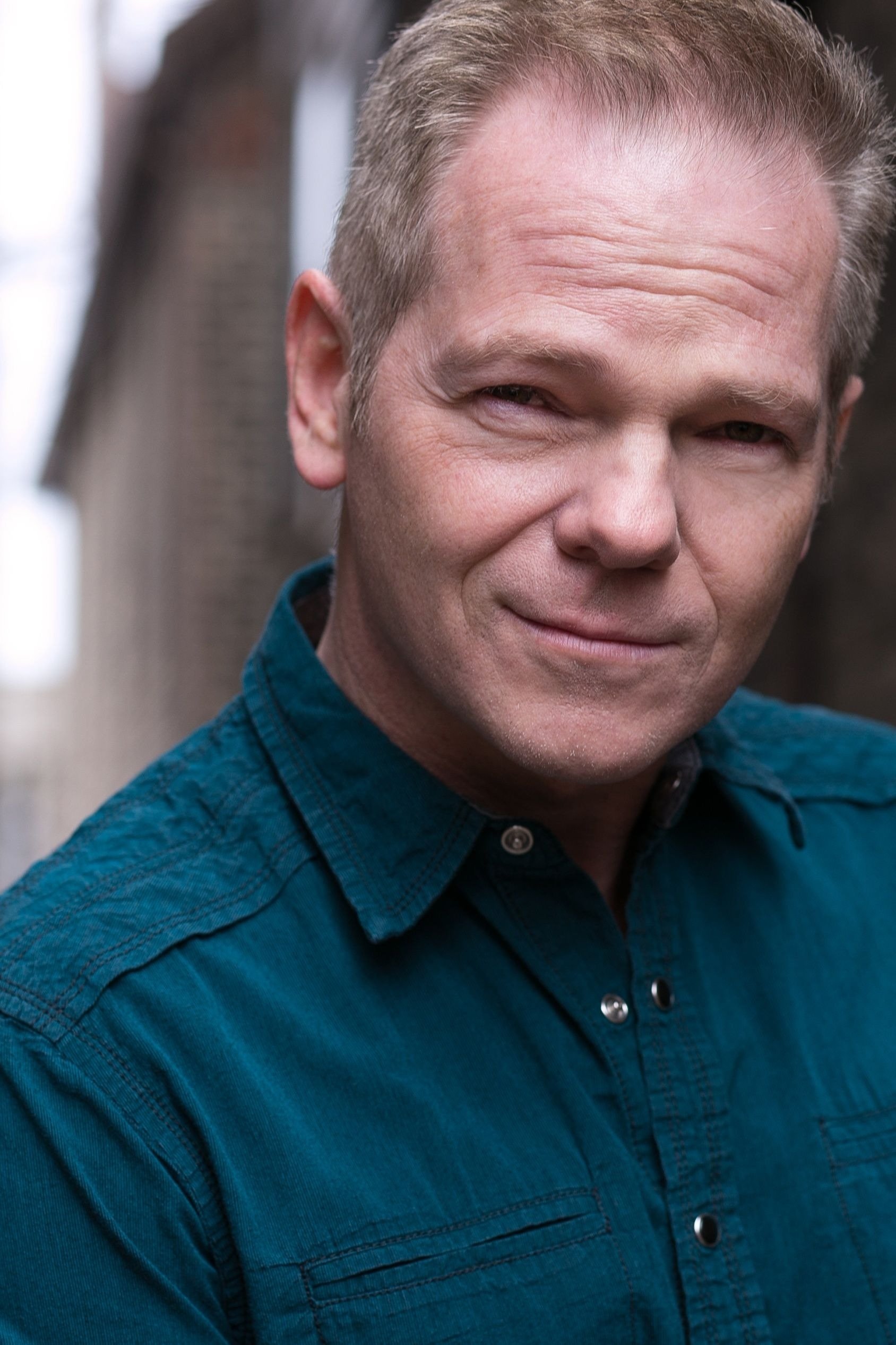 et billede af Kurt Naebig