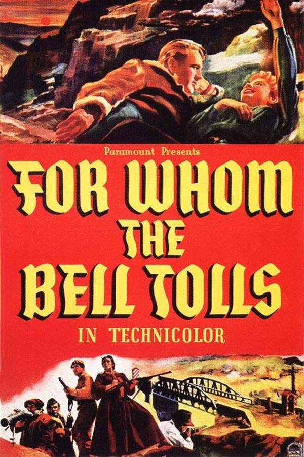 For Whom the Bell Tolls