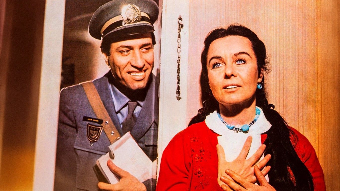 The Postman
