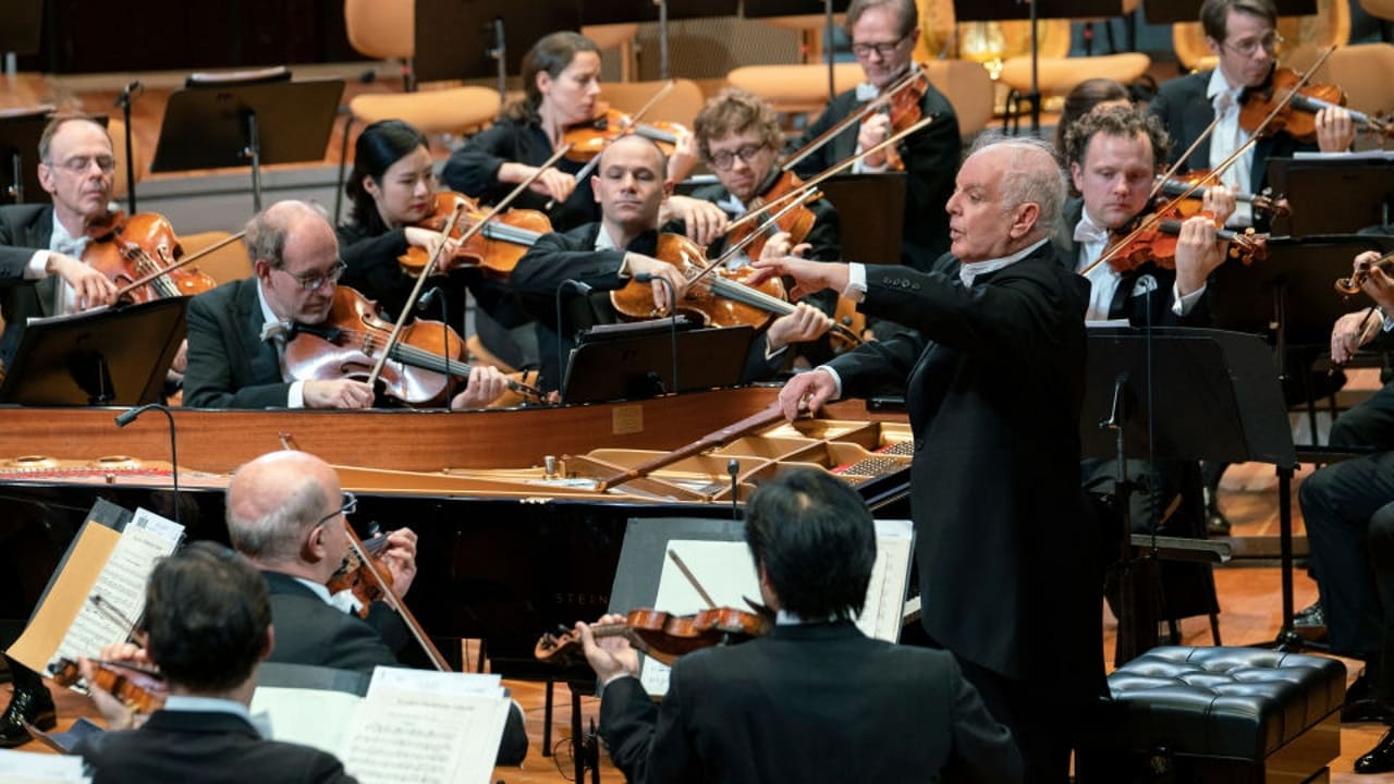 New Year's Eve Concert 2018 - Berlin Philharmonic (2018)