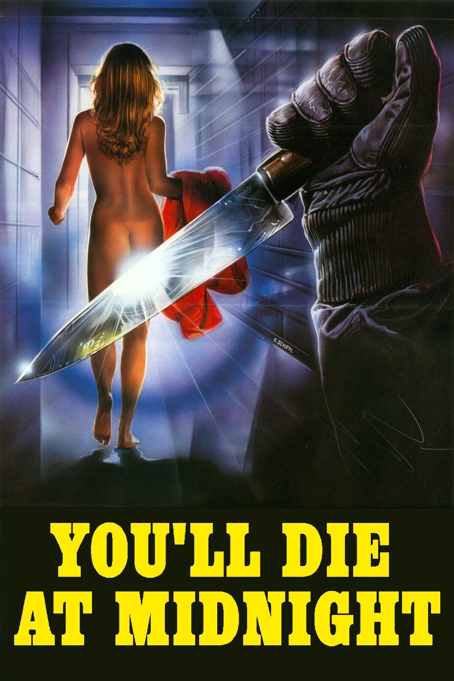 You'll Die at Midnight