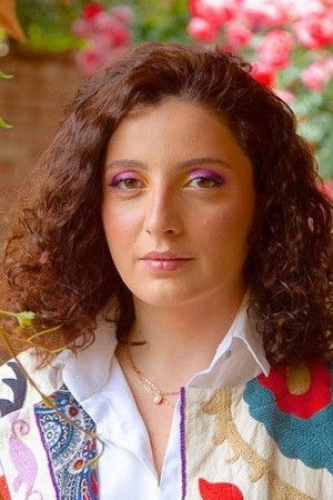 et billede af Ana Sanaia