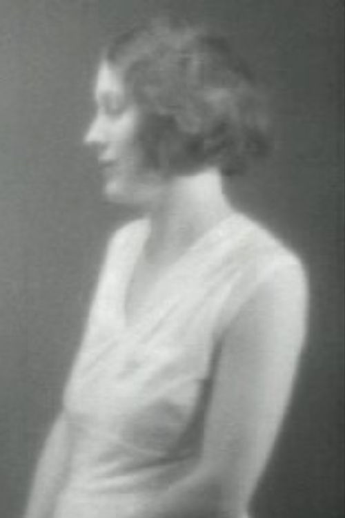 et billede af Atie Raaff