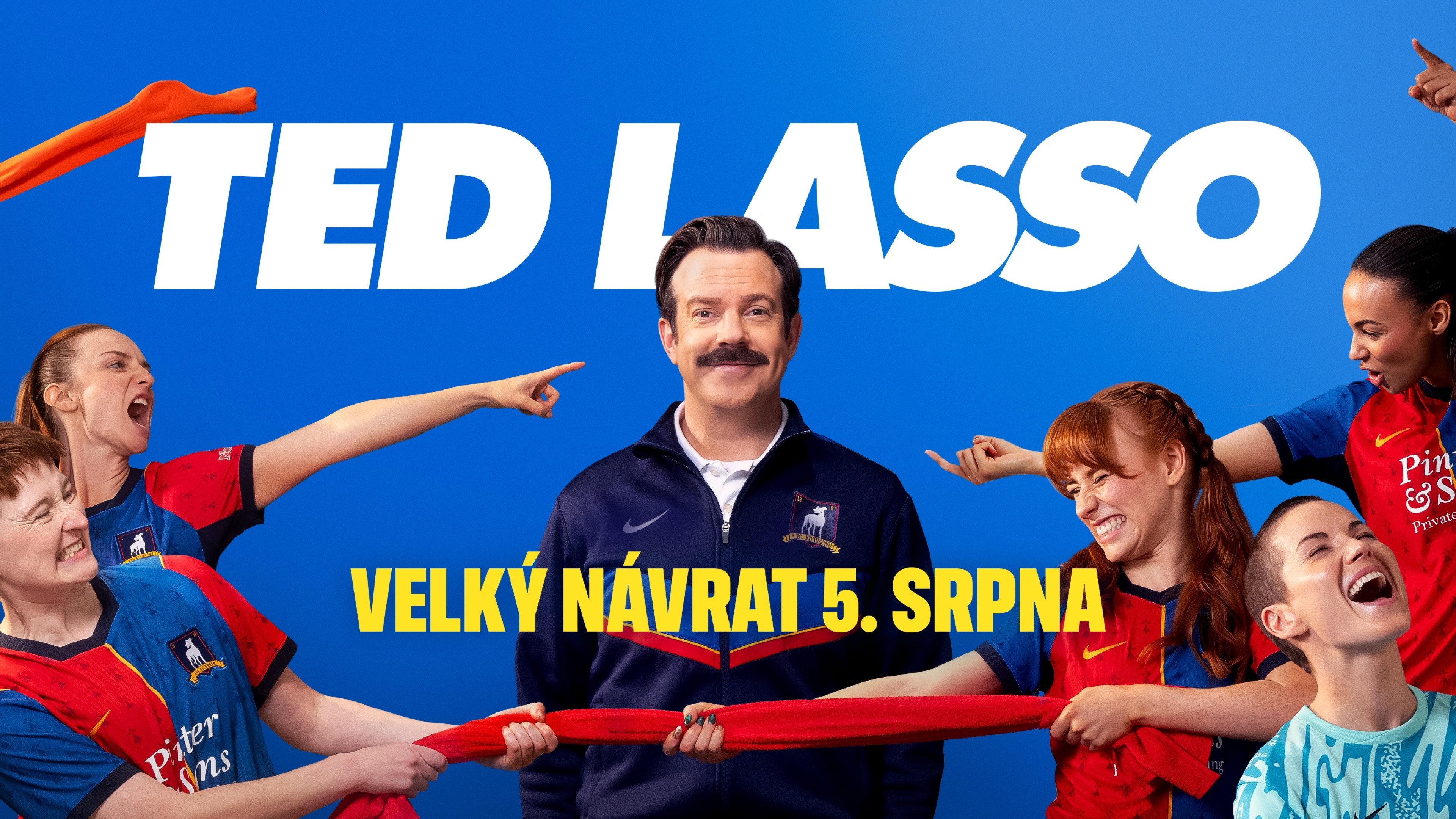 Ted Lasso - Season 4