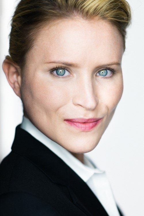 et billede af Meredith Crawford Collins