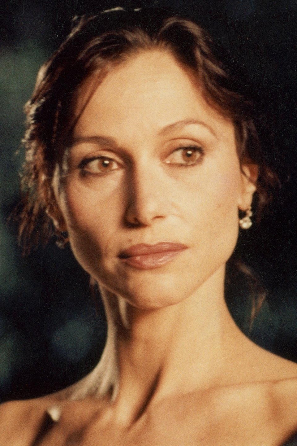 et billede af Christine Laurent