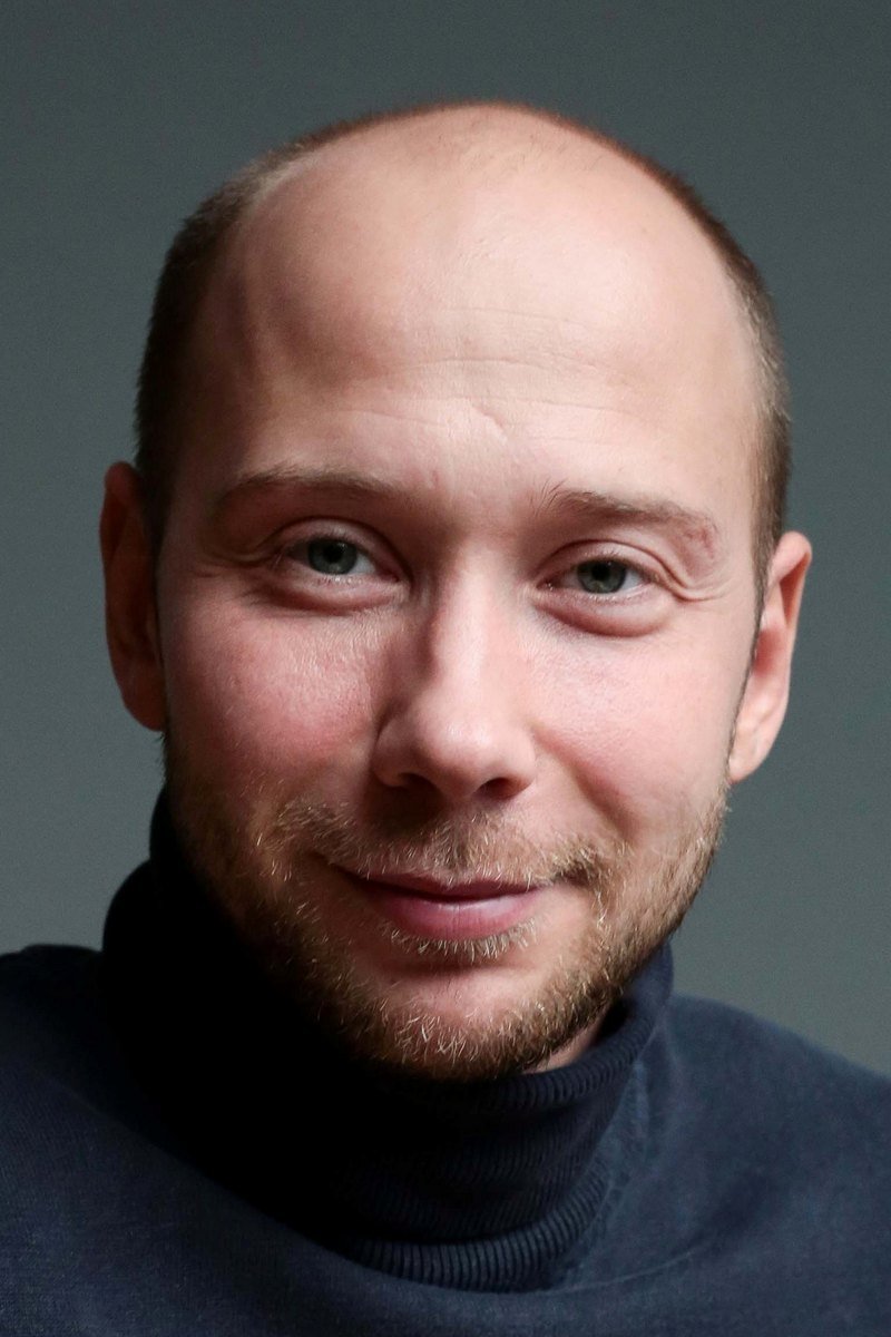 et billede af Pavel Galich