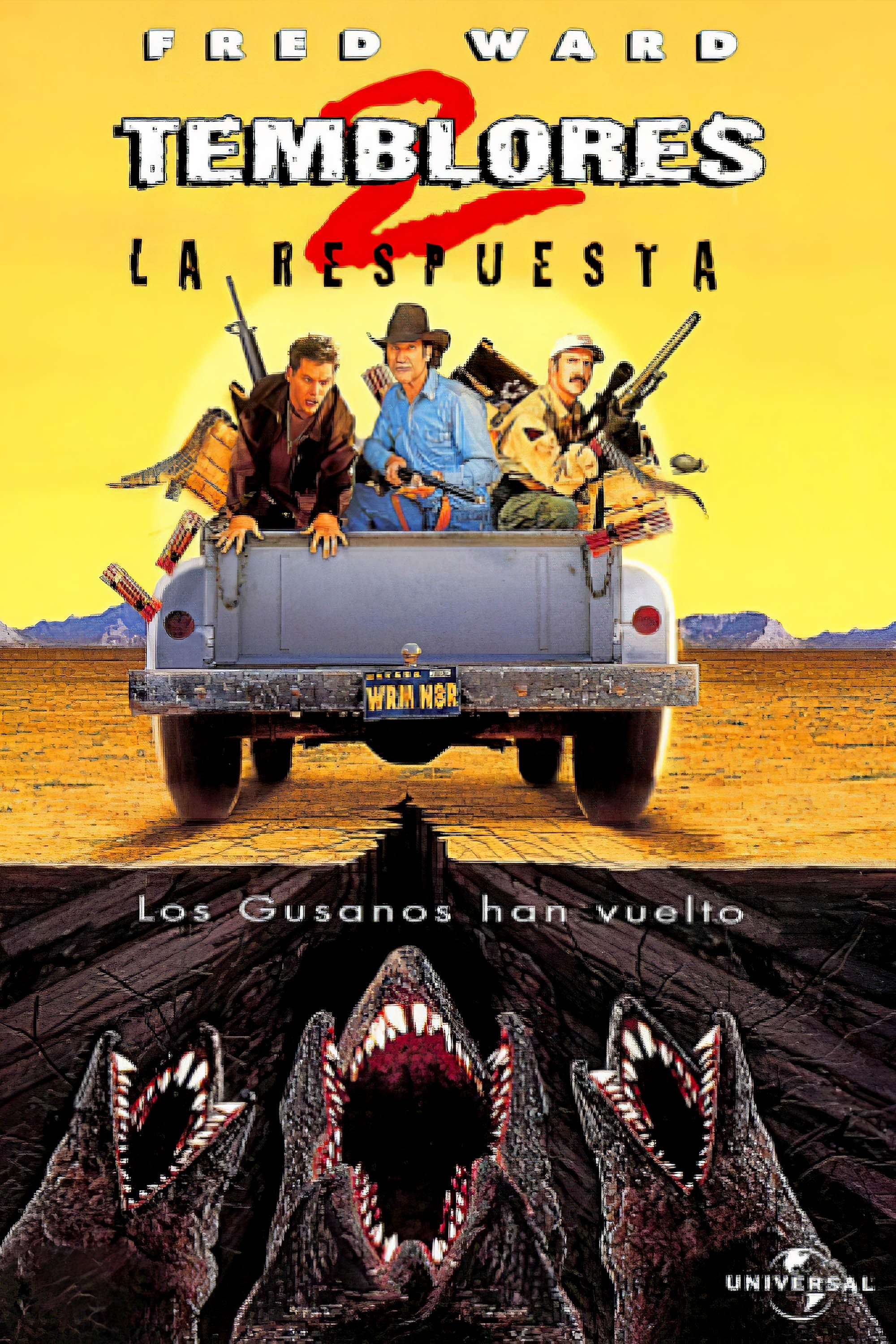 Tremors II: Aftershocks