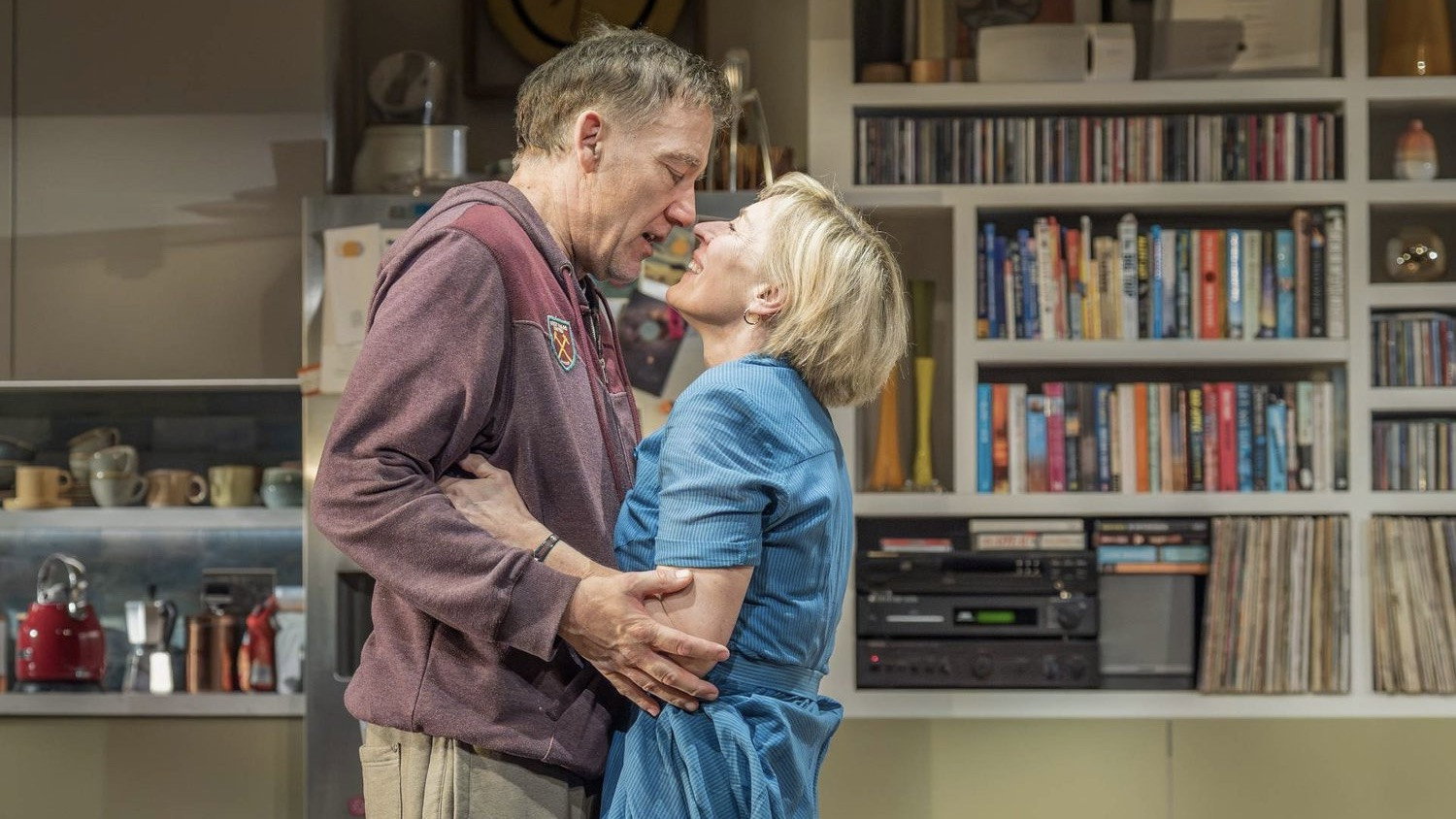 National Theatre Live: End